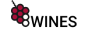 8WINES logo