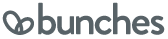 BUNCHES logo