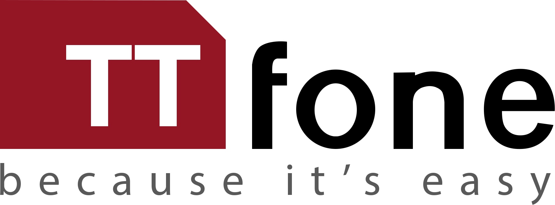 TTFONE logo